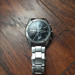 Seiko watch